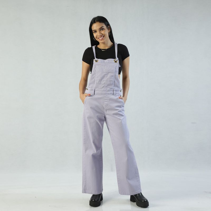 FORDAN JEANS - Overol Mujer Fordan Jeans