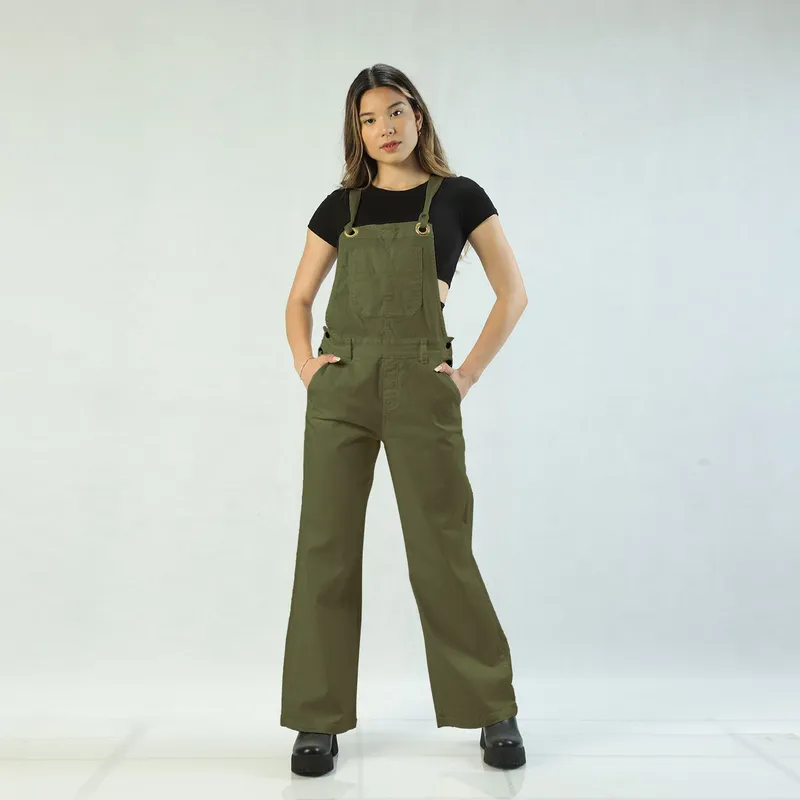 FORDAN JEANS - Overol Mujer Fordan Jeans