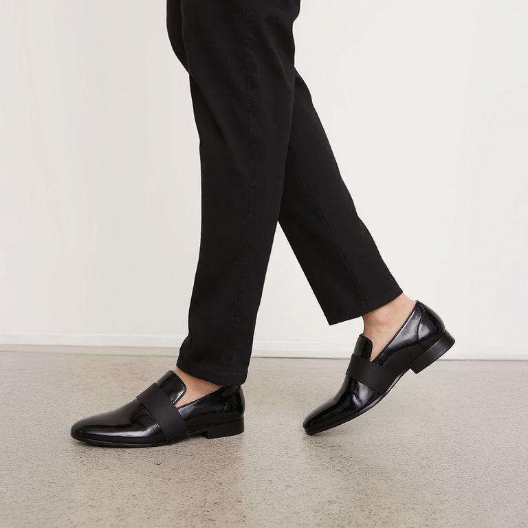 Zapatos formales Hombre Asaria Aldo Negro | Aldoshoes Peru