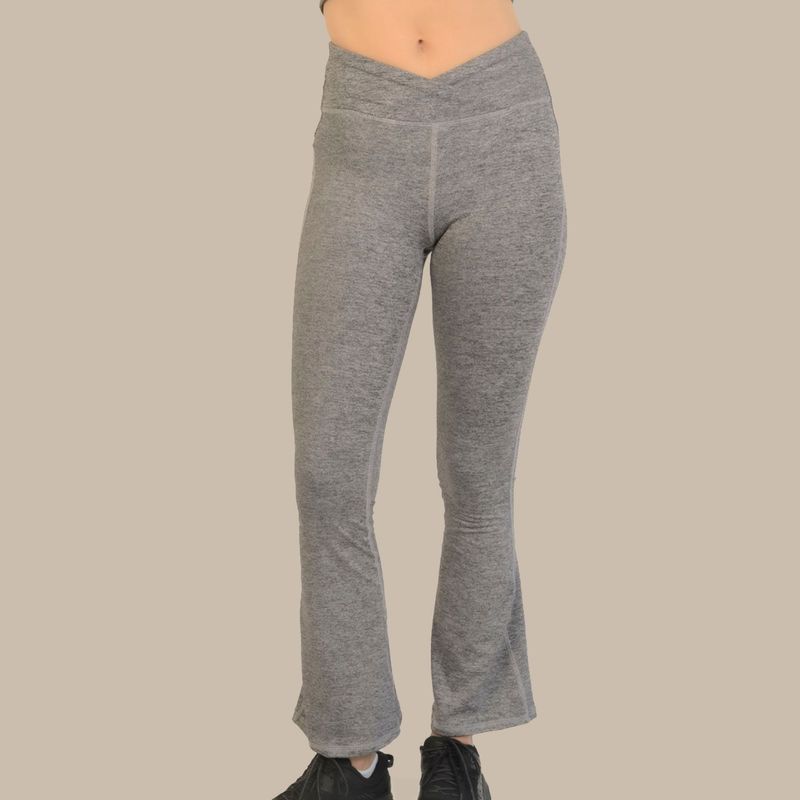 PRAIA BRAVA - Pantalón Licra Flare Lola Praia Brava Mujer