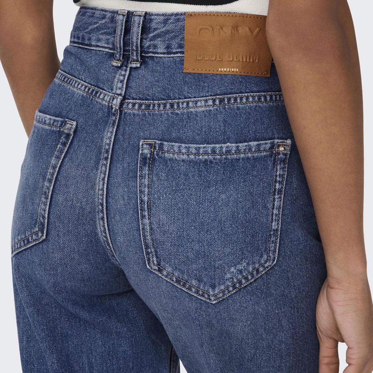 ONLY - Jean Carrot Mujer Only