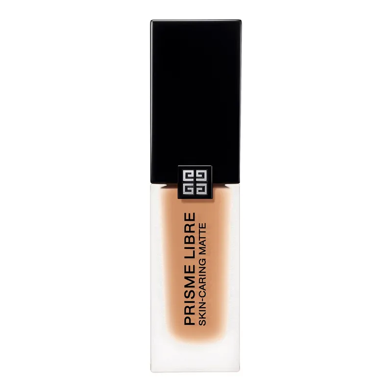 GIVENCHY - Prisme Libre Skin-caring Matte Foundation, Base De Maquillaje.