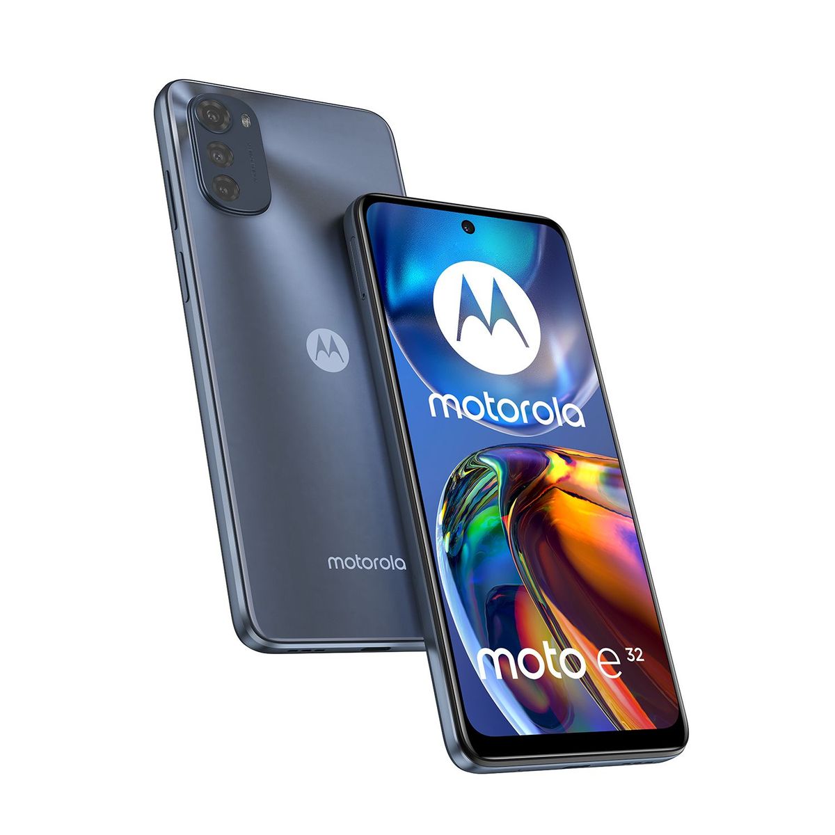MOTOROLA - Smartphone Motorola E32 64GB 4GB Gris