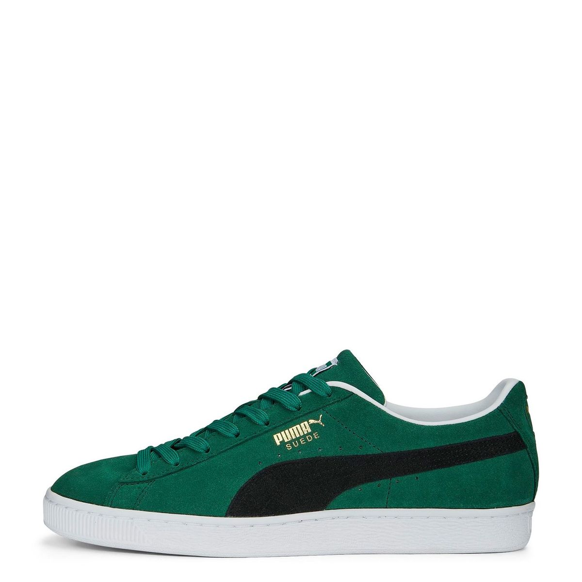 PUMA - Tenis Suede Classic XXI Hombre