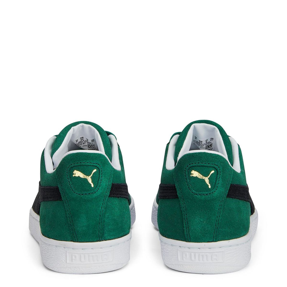PUMA - Tenis Suede Classic XXI Hombre