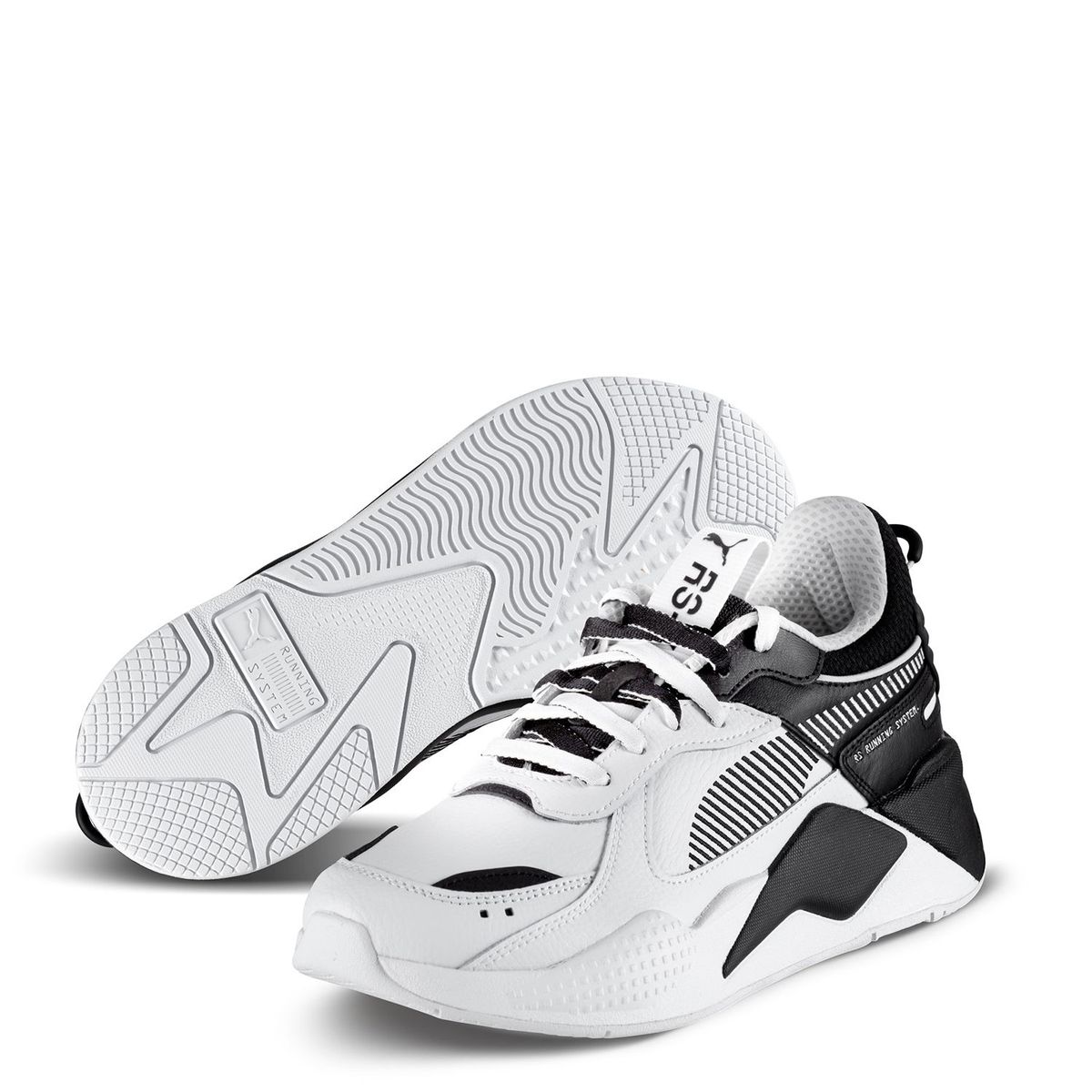 PUMA - Zapatillas urbanas Hombre RS-X SPLIT Puma