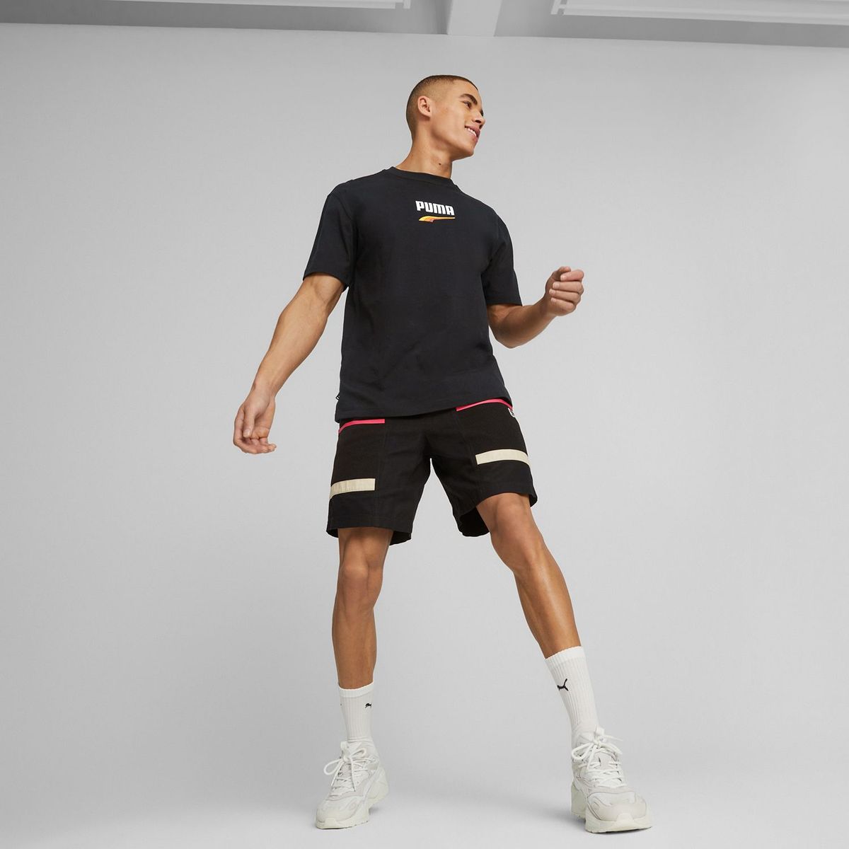 PUMA - Zapatillas Urbanas Hombre Rs-x Efekt Prm Blanco