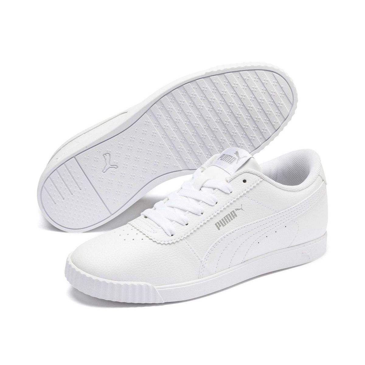 PUMA - Zapatillas urbanas Mujer Carina slim SL Puma