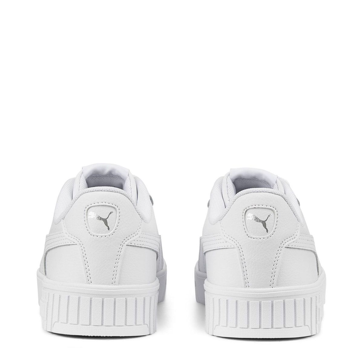 PUMA - Zapatillas Urbanas  Mujer Puma Carina 2  Blanco