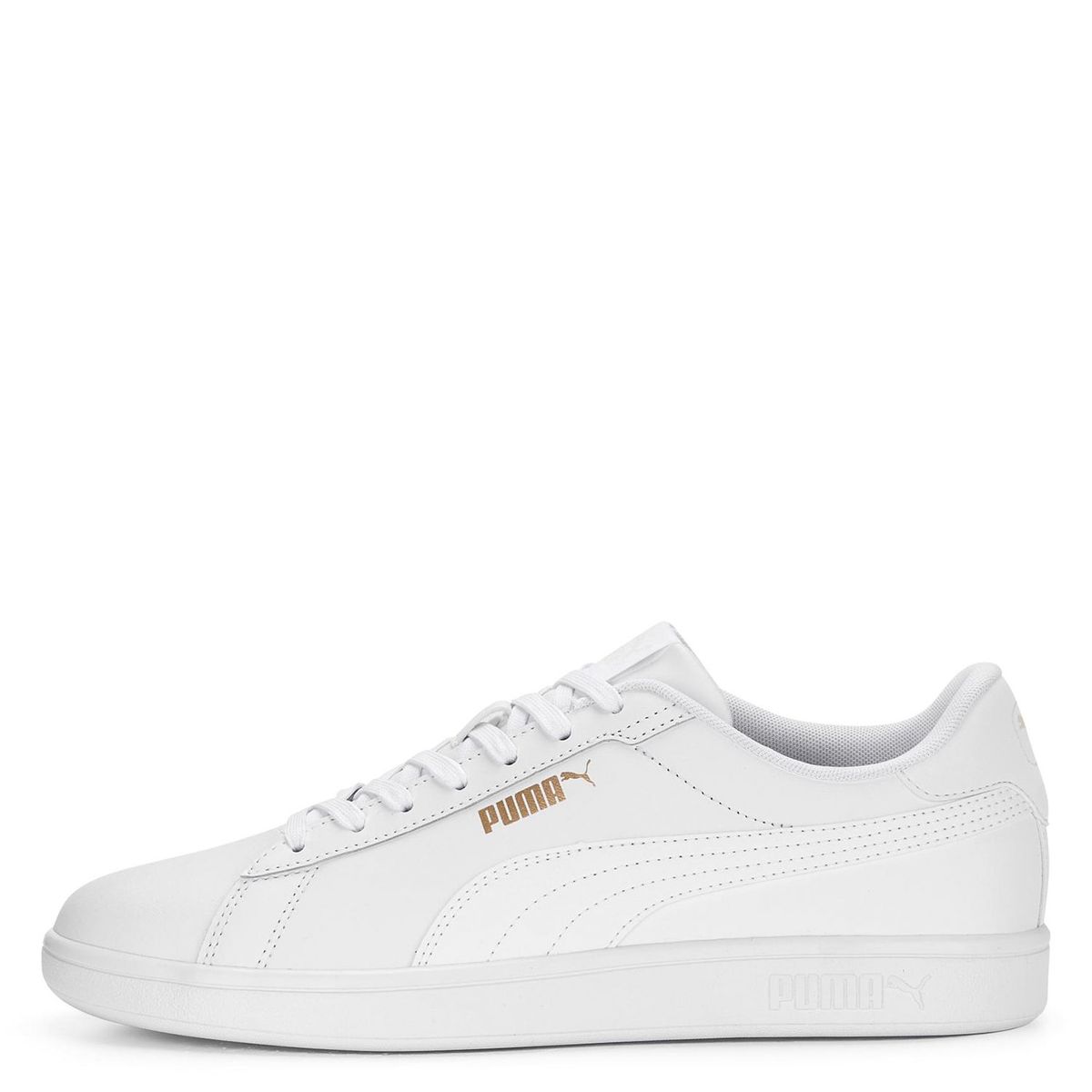 PUMA - Zapatillas urbanas Mujer Smash 3.0 L Puma