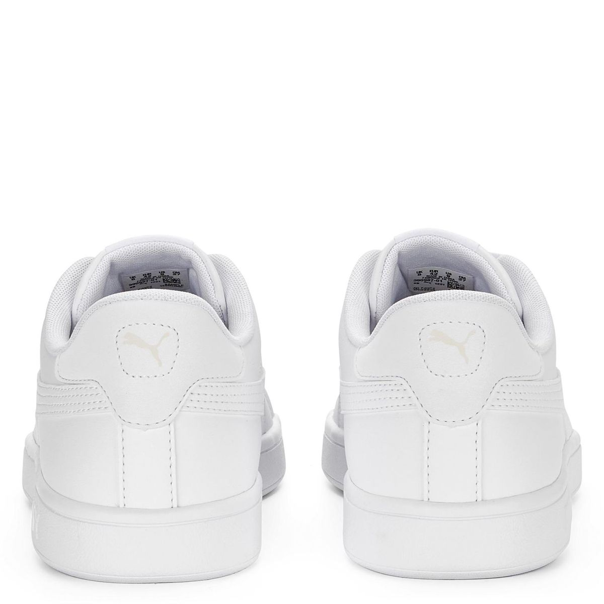 PUMA - Zapatillas urbanas Mujer Smash 3.0 L Puma