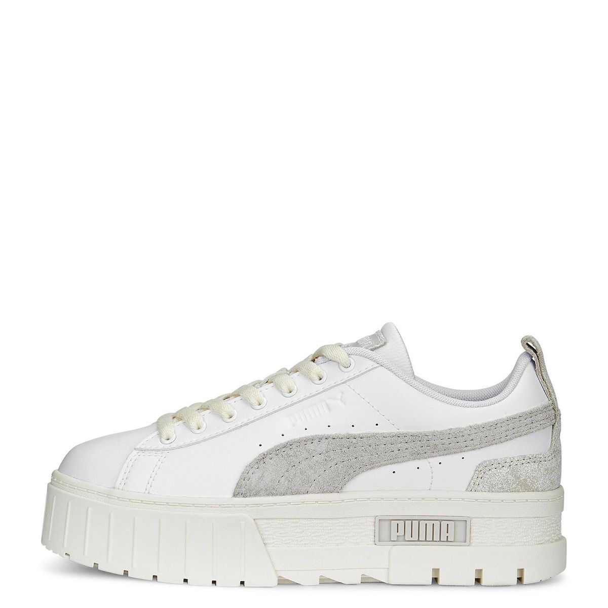 PUMA - Zapatillas urbanas Mujer Mayze Thrifted Wns