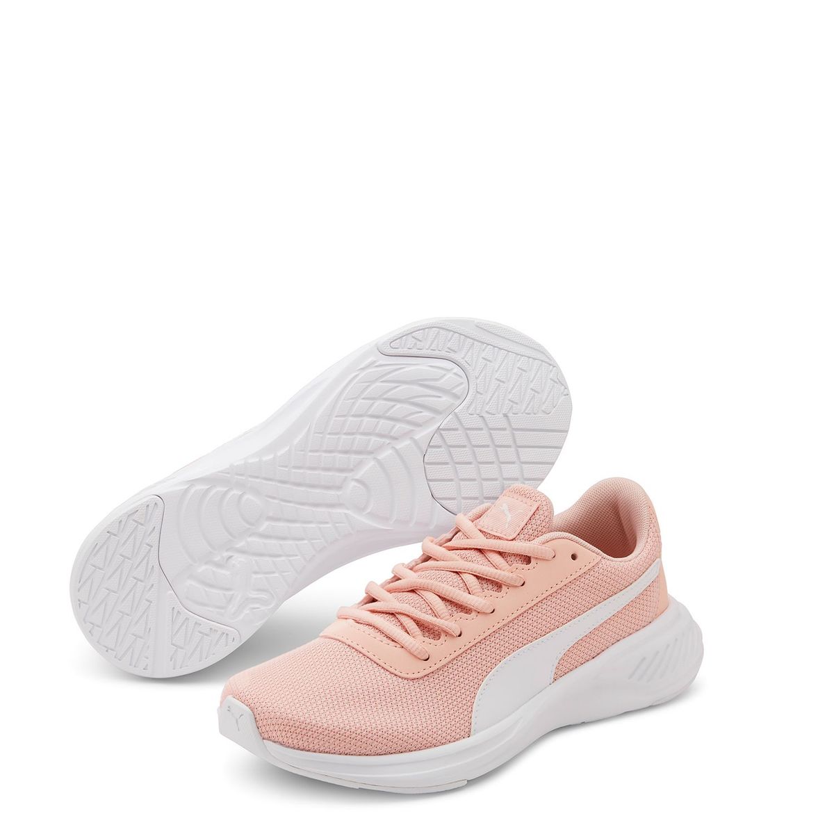 PUMA - Zapatillas Running Mujer Night Runner V2