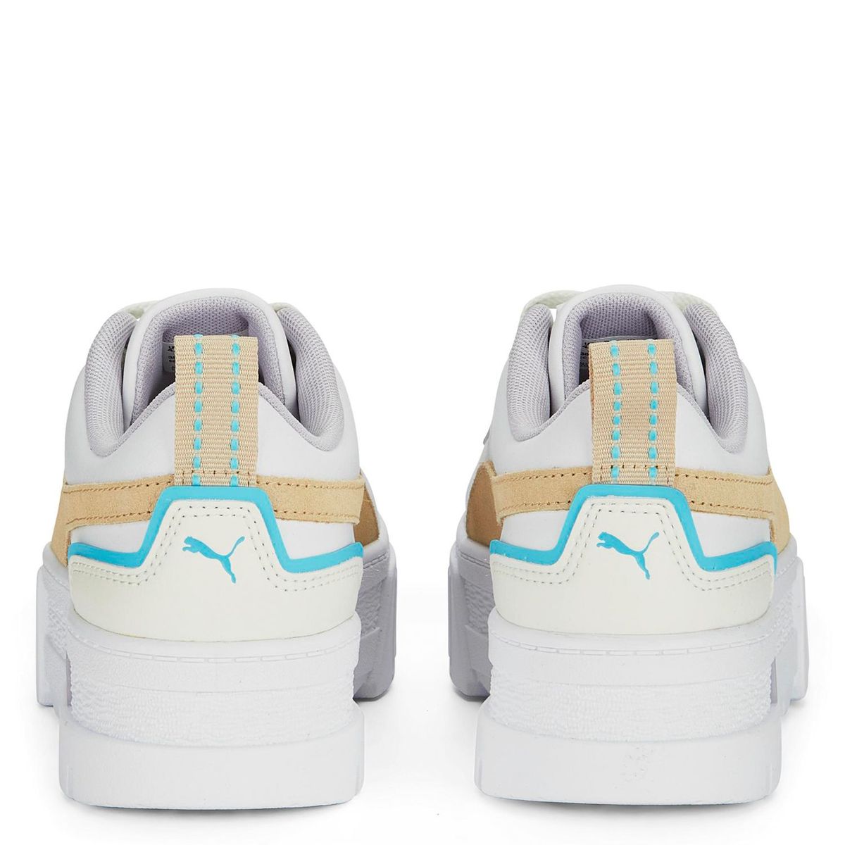 PUMA - Zapatillas urbanas Mujer Mayze Brighter Days Wns Puma