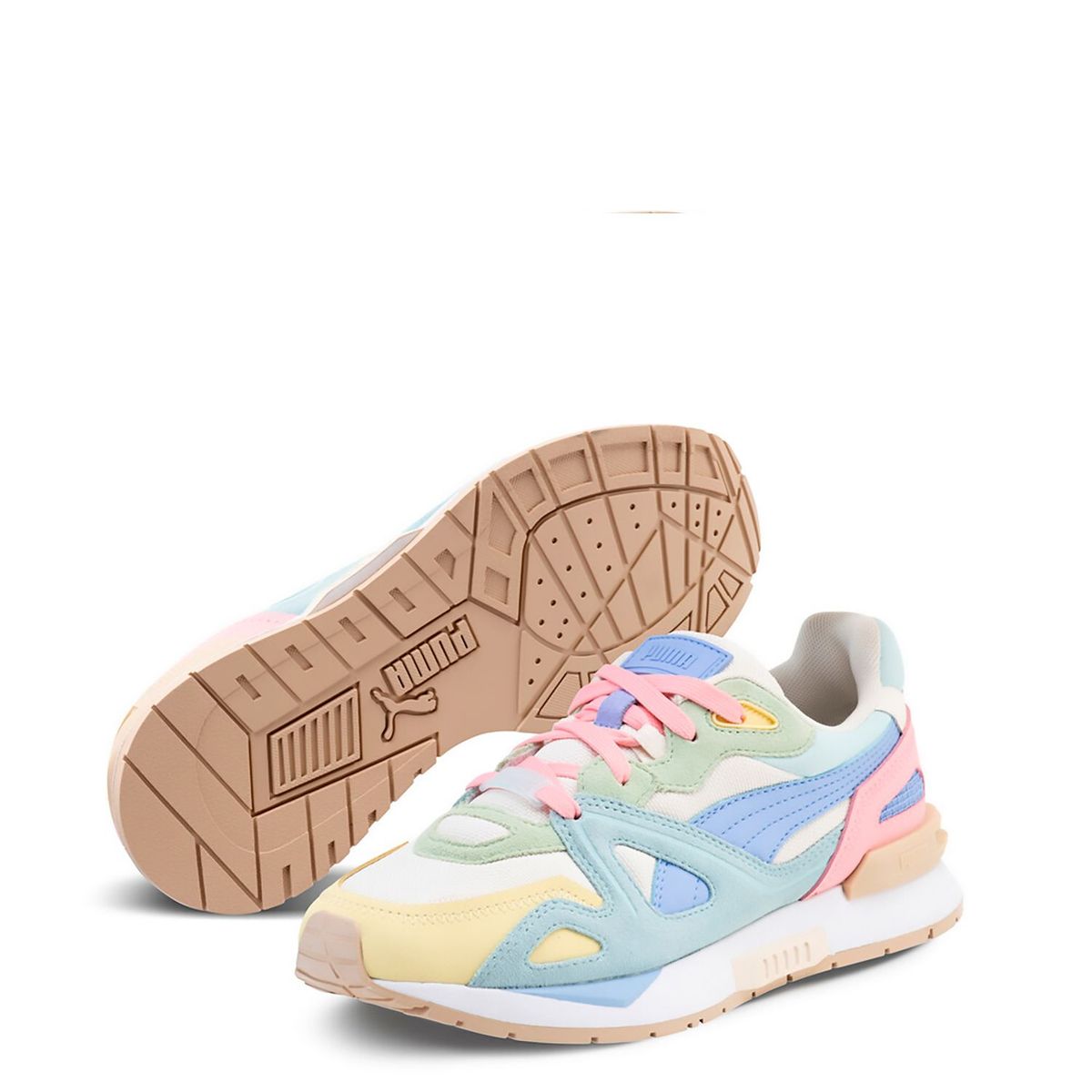 PUMA - Zapatillas urbanas Mujer MIRAGE MOX EASTER