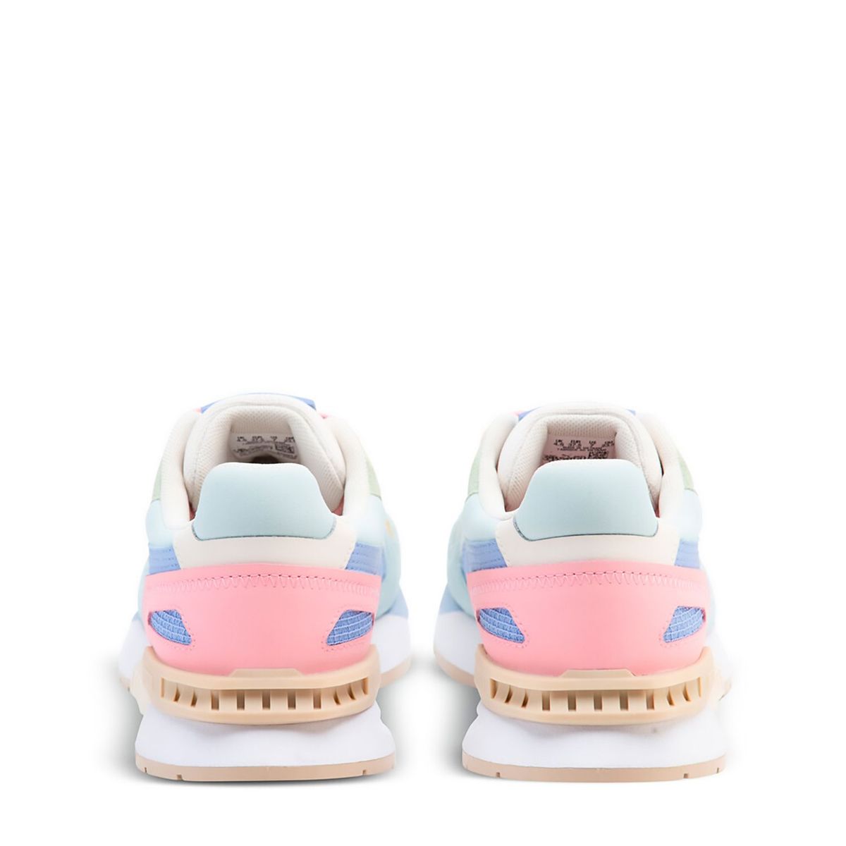 PUMA - Zapatillas urbanas Mujer MIRAGE MOX EASTER