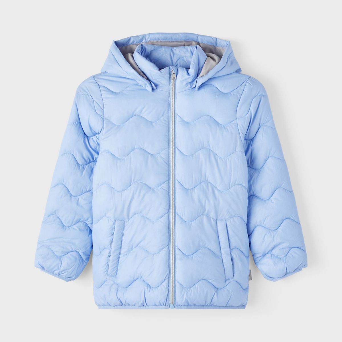 NAME IT - Casaca Niña con Capucha Name It