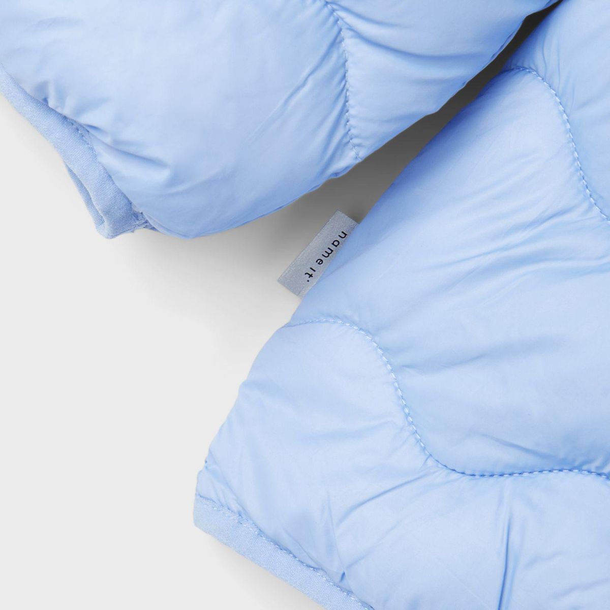 NAME IT - Casaca Niña con Capucha Name It