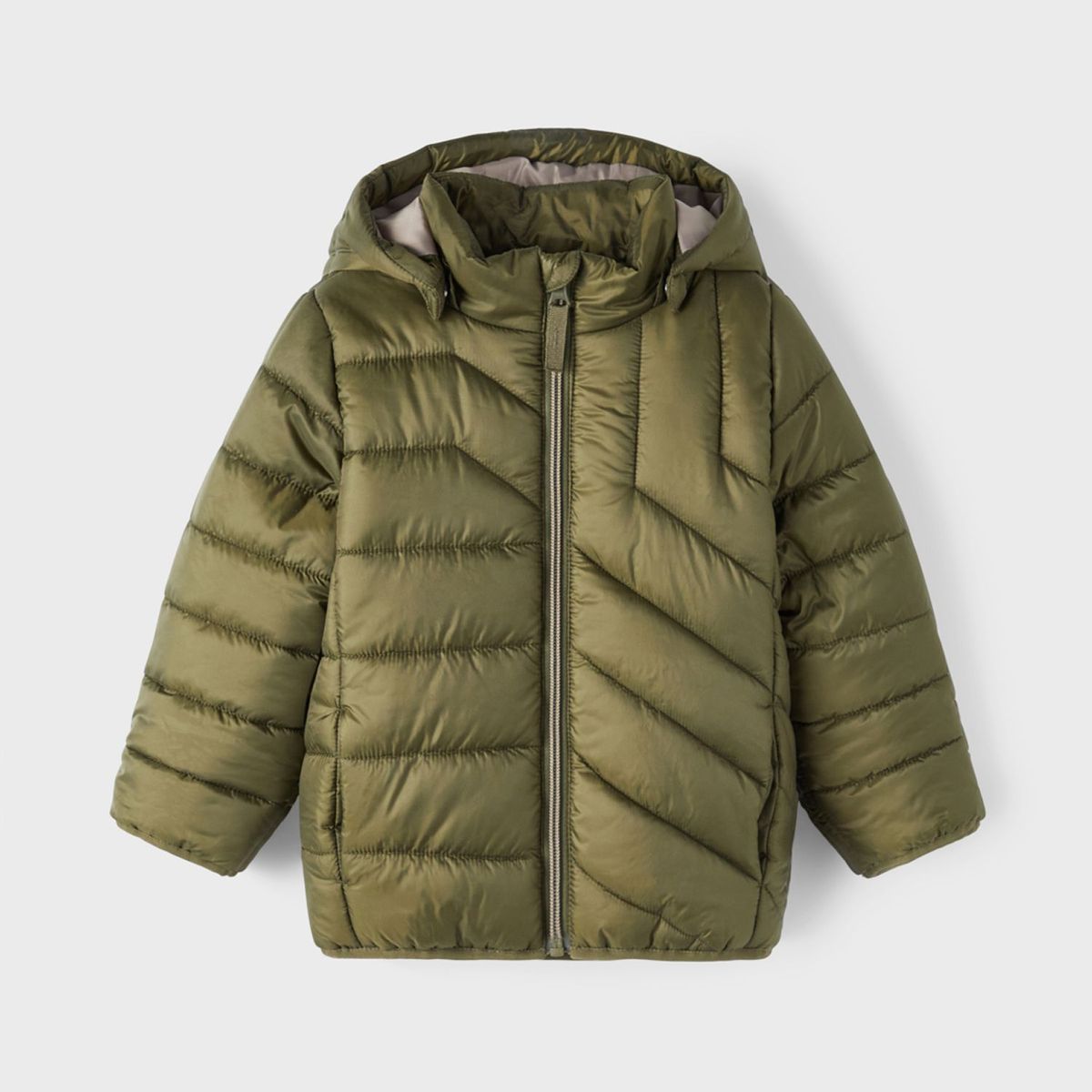 NAME IT - Abrigo Poliéster reciclado Niño Name It