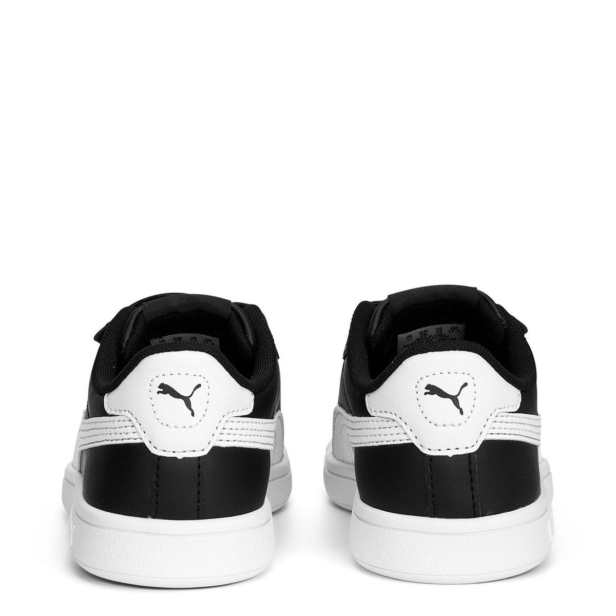 PUMA - Zapatillas urbanas Niño Smash 3.0 L V PS Puma