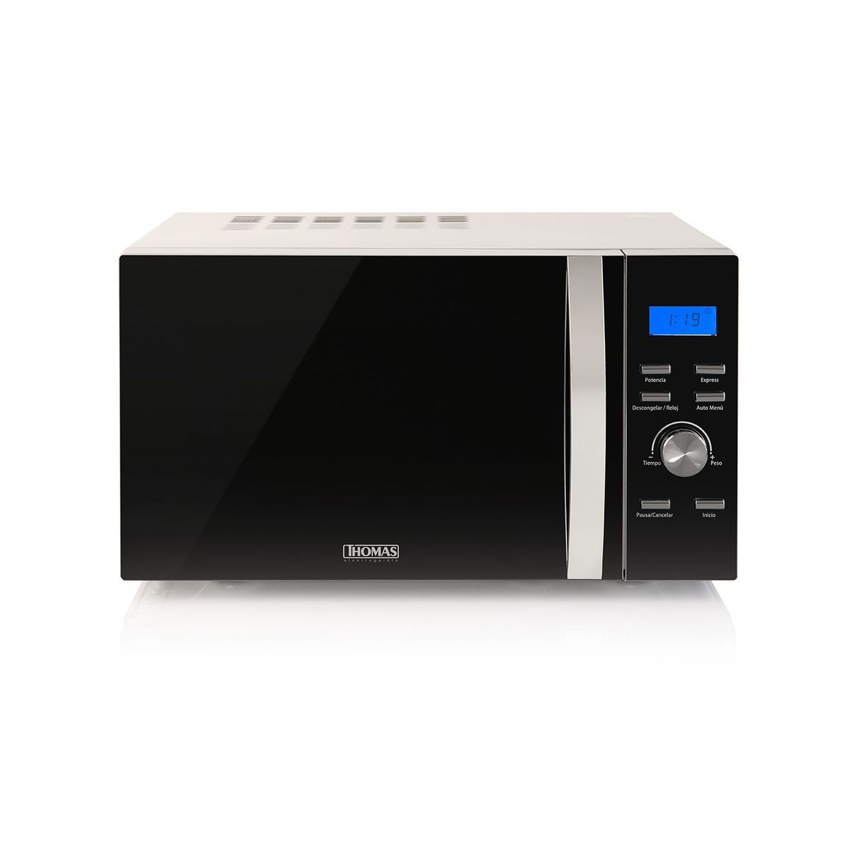 Thomas - Horno Microondas 25L TH-25DM