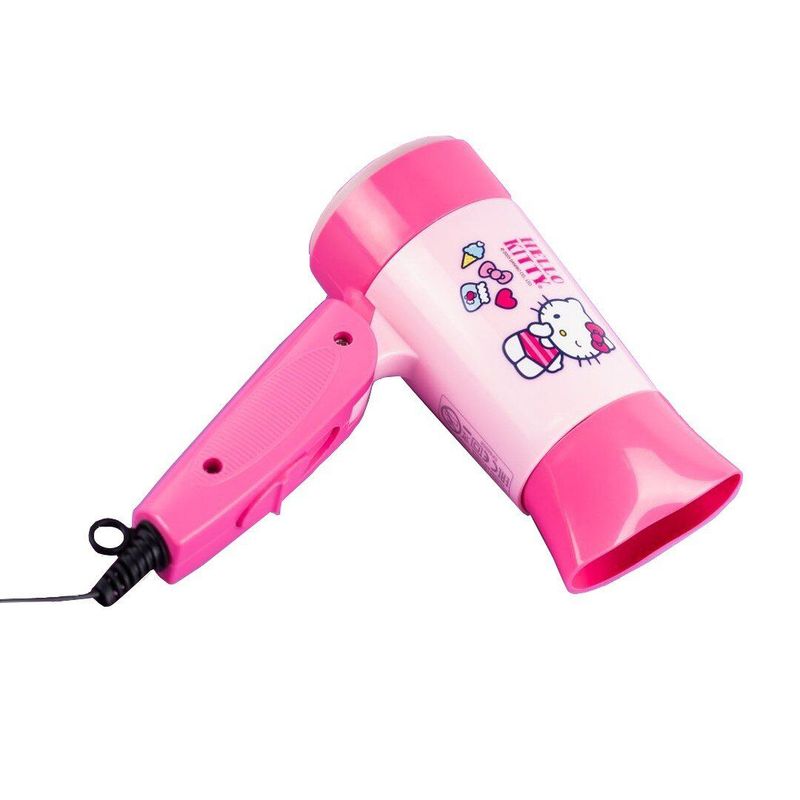 TODO FIT - Secadora De Cabello Hello Kitty 1000 Watts