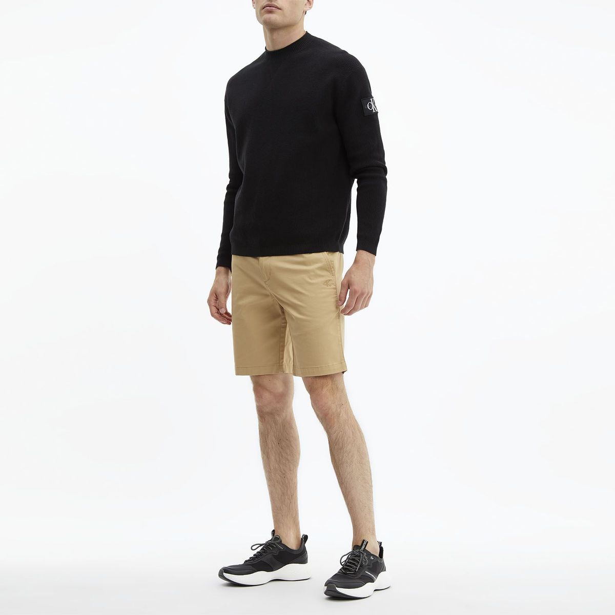 CALVIN KLEIN - Short Hombre Calvin Klein
