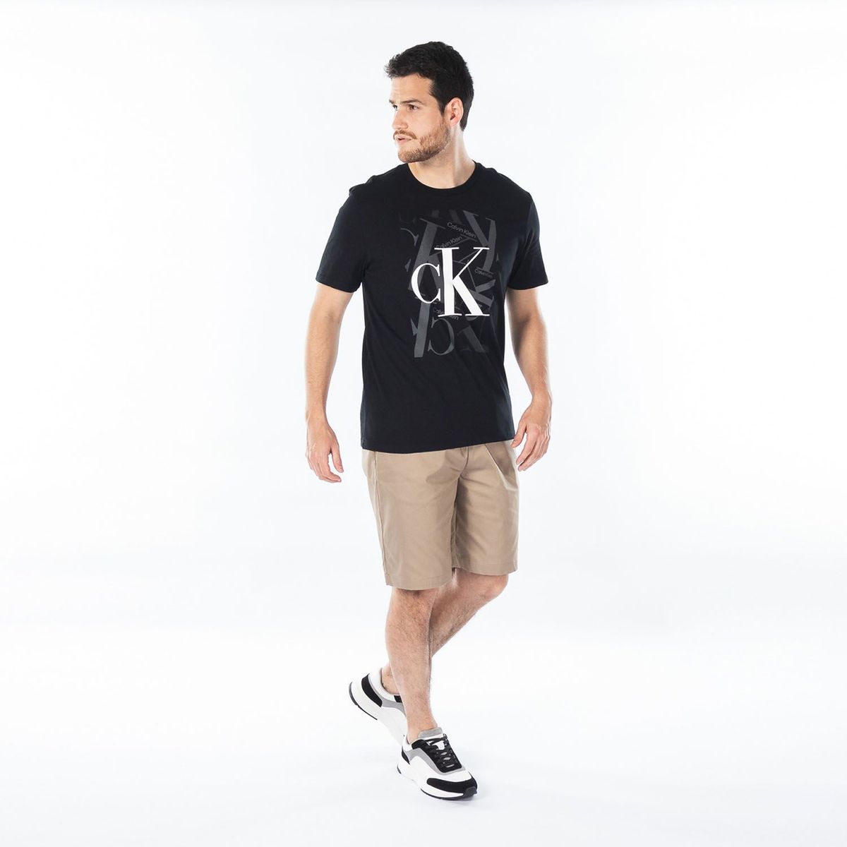 CALVIN KLEIN - Camisa Hombre Calvin Klein