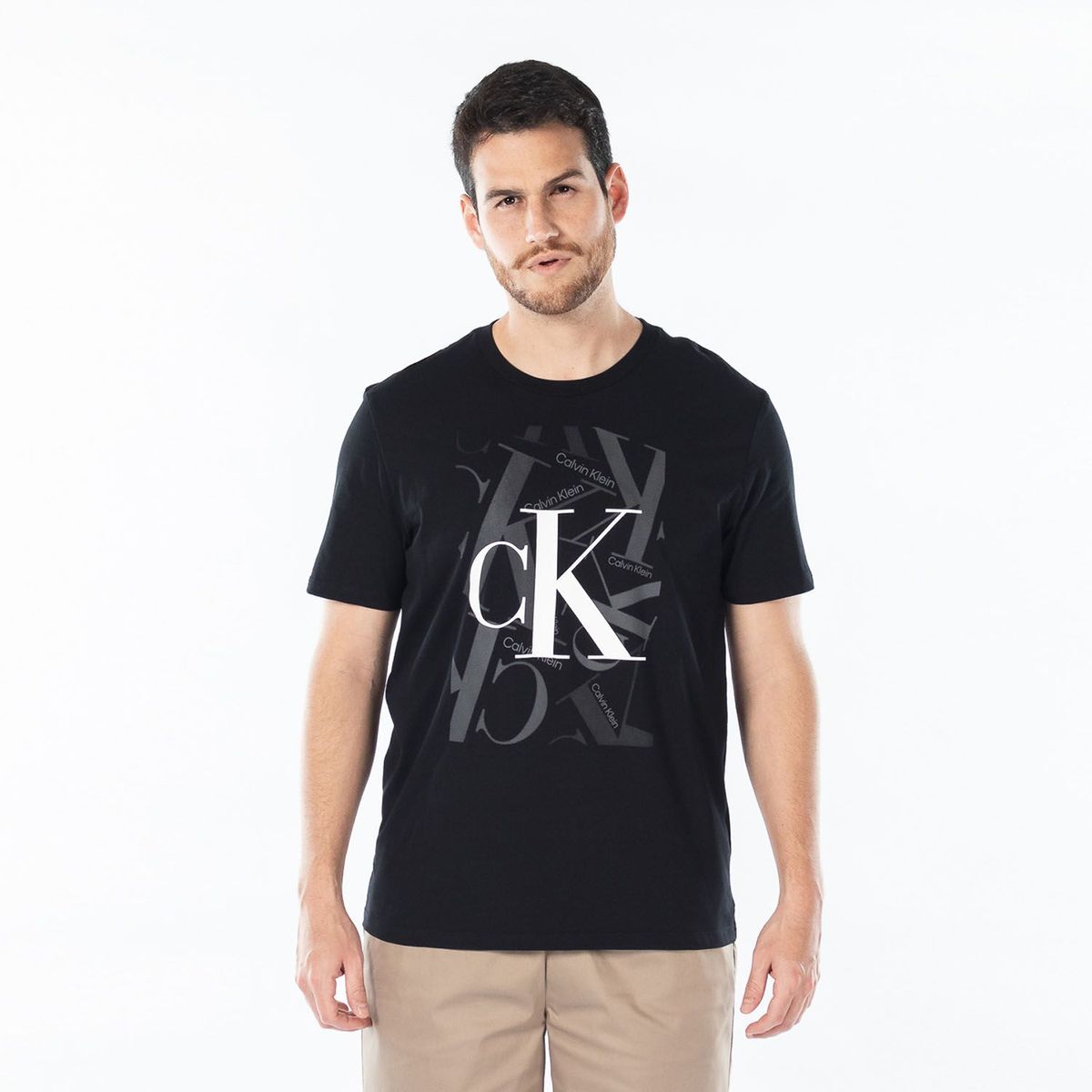 CALVIN KLEIN - Camisa Hombre Calvin Klein