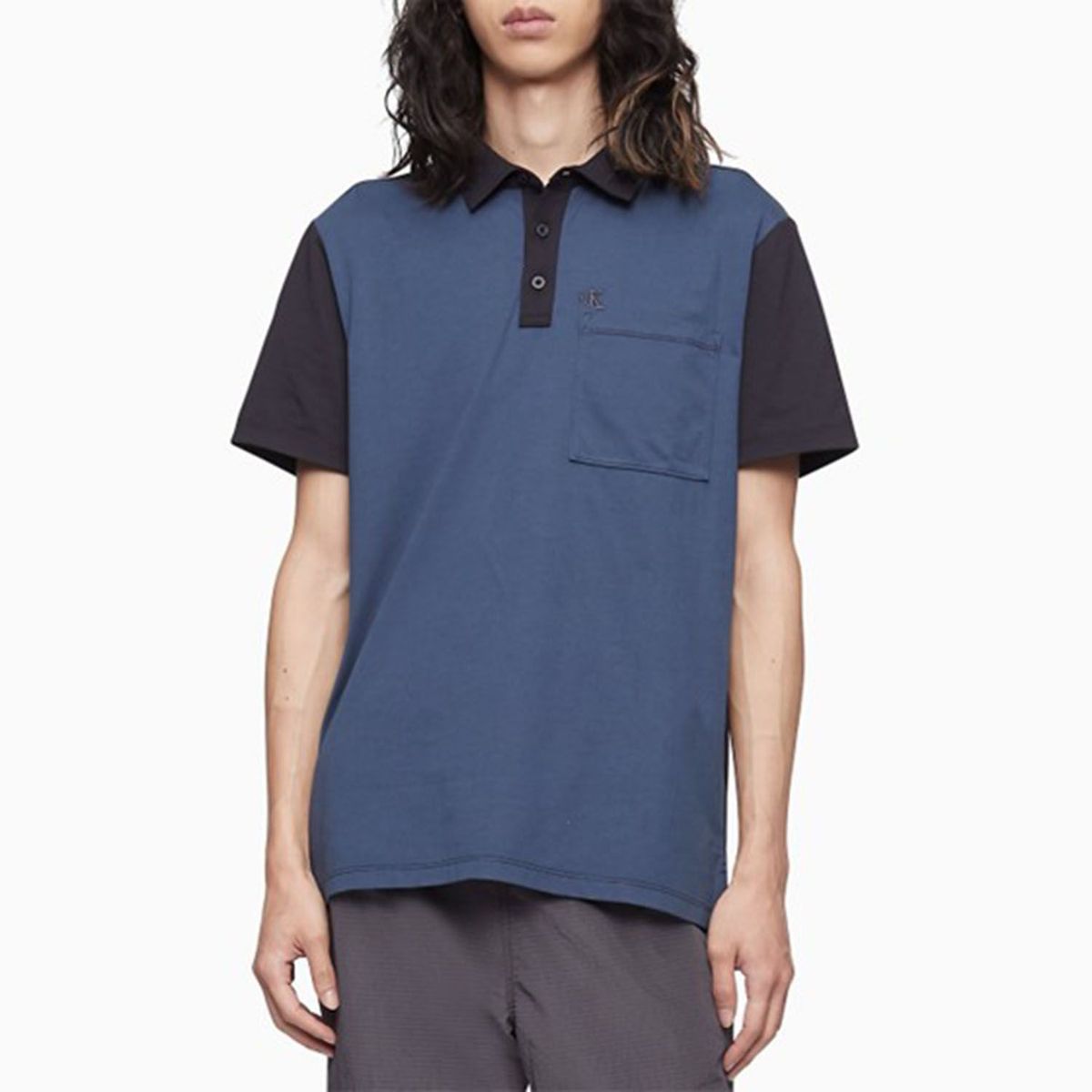 CALVIN KLEIN - Polo Hombre Calvin Klein