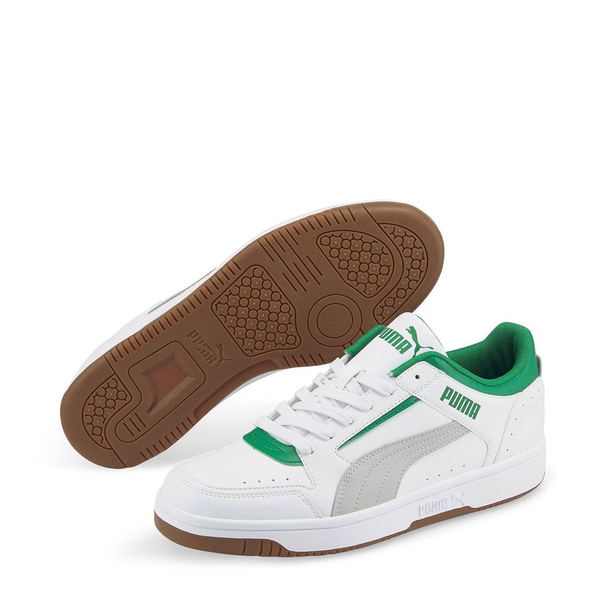 PUMA - Zapatillas urbanas Hombre Rebound Joy Low Puma