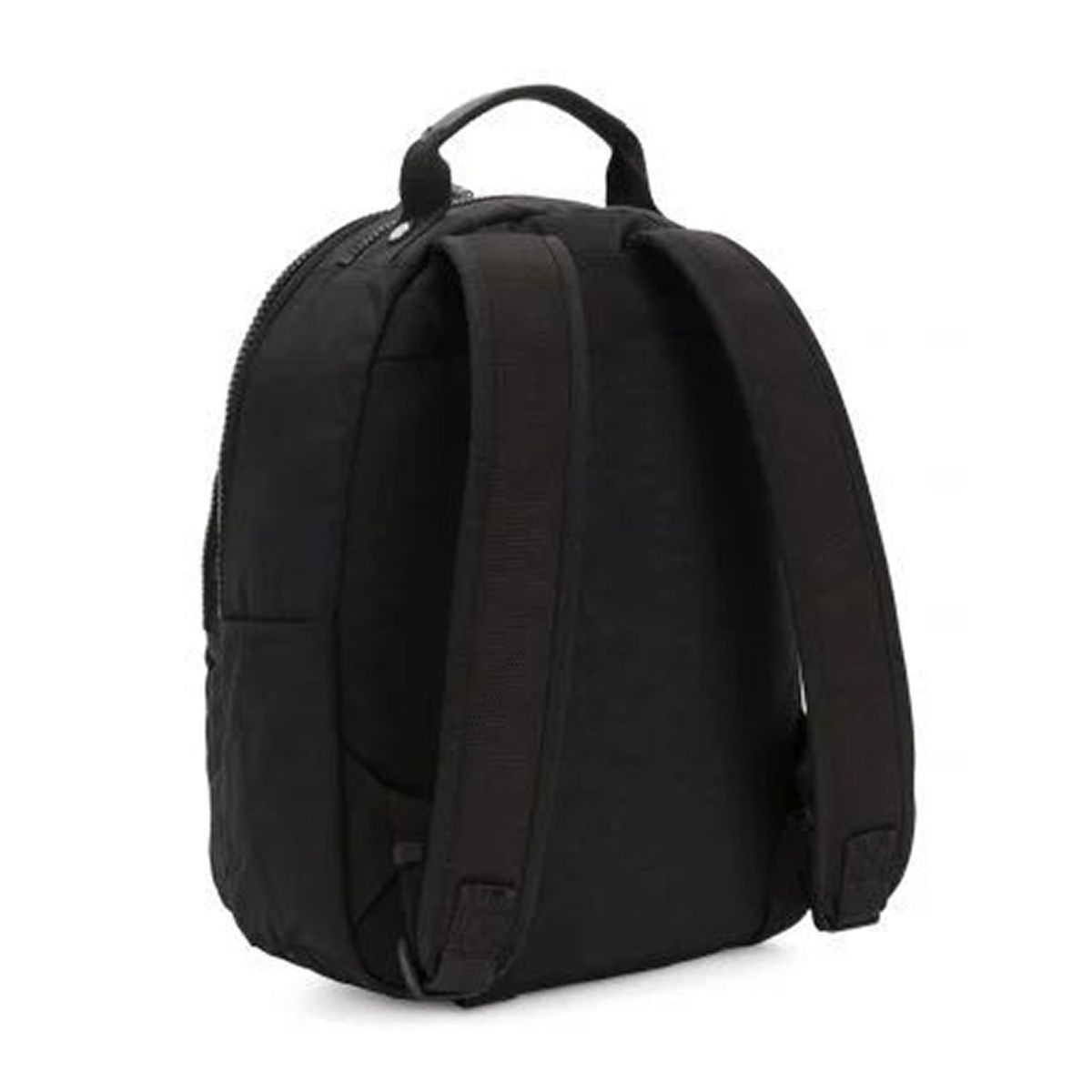 KIPLING - Mochila Escolar Seoul S Black Noir Kipling