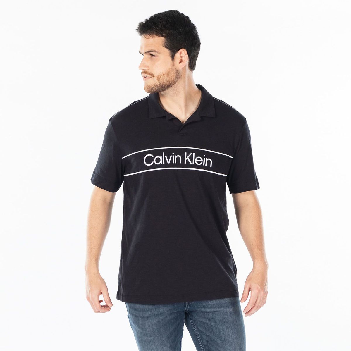 CALVIN KLEIN - Polo Hombre Calvin Klein