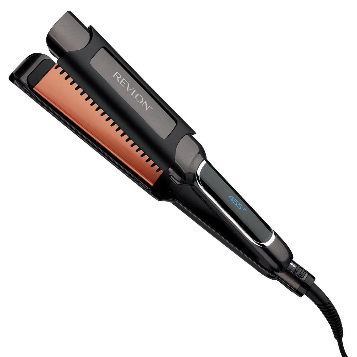 REVLON - Plancha Alisadora de Cobre 1 1/2"