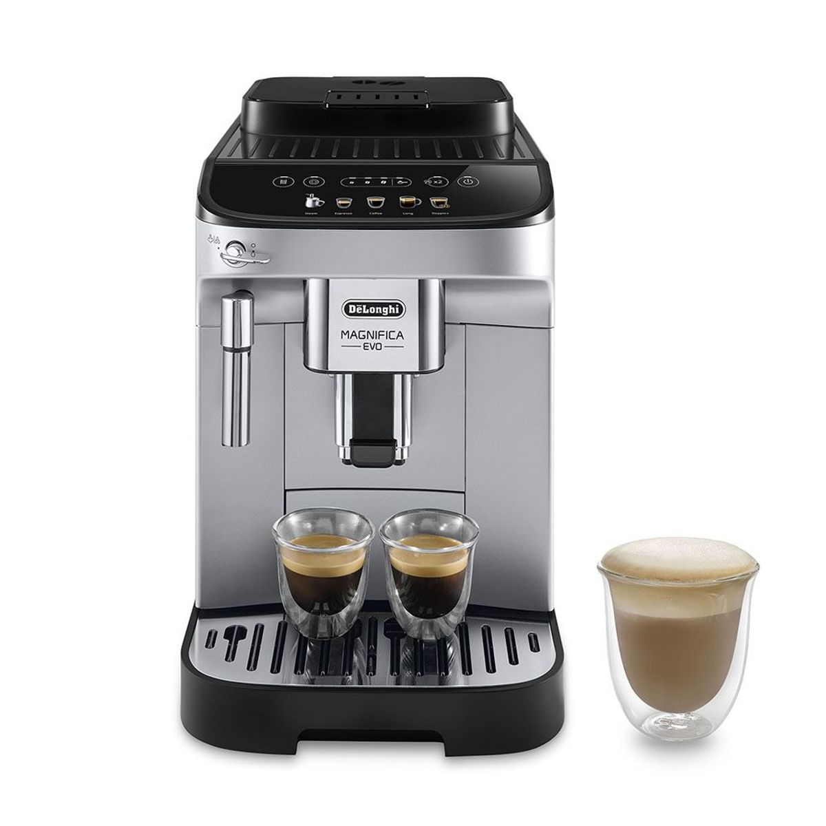 DELONGHI - Cafetera Delonghi Superautomática Magnifica Evo 15 bares