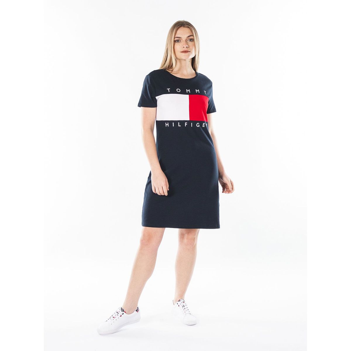 TOMMY HILFIGER - Vestido Mujer Tommy Hilfiger