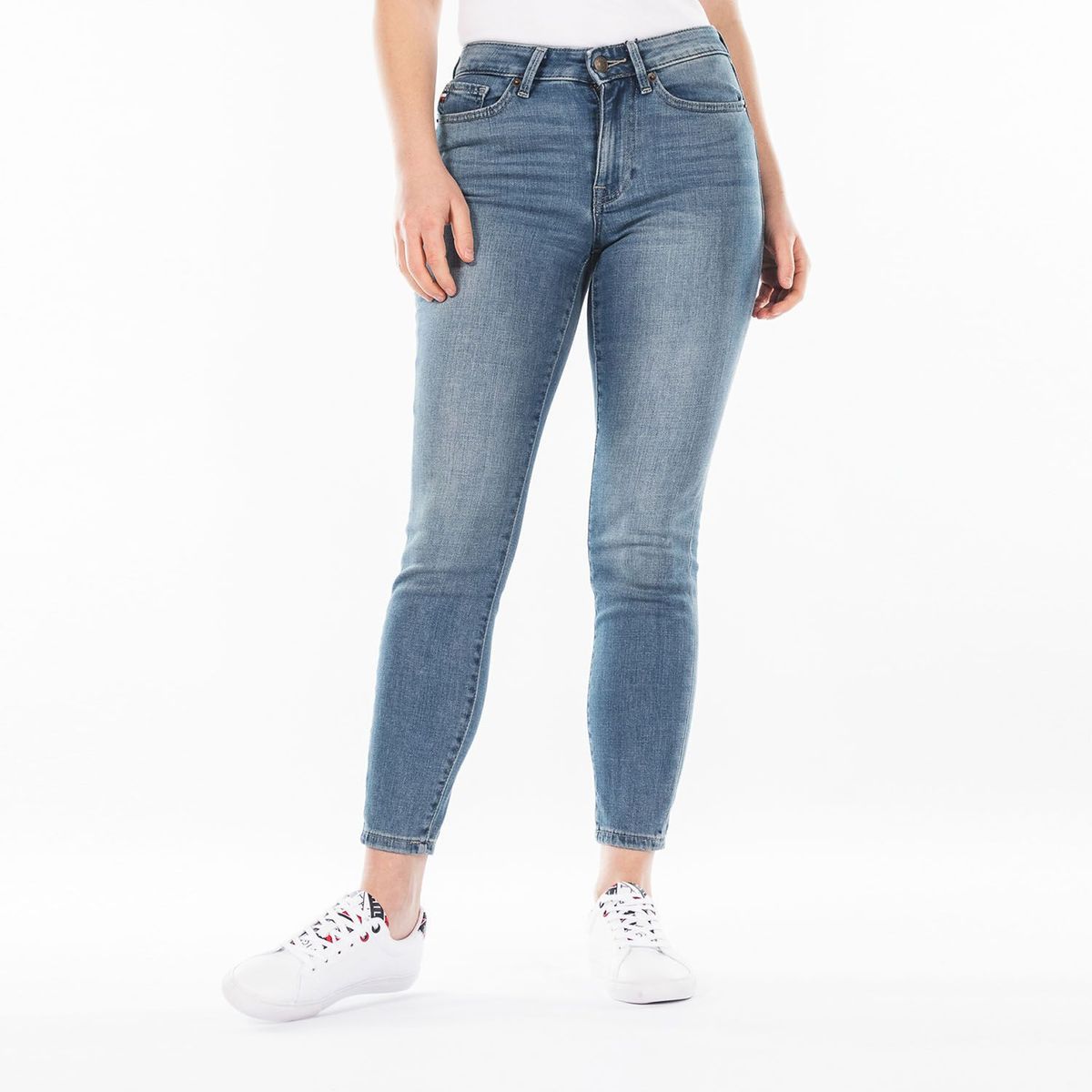 TOMMY HILFIGER - Jean Mujer Tommy Hilfiger