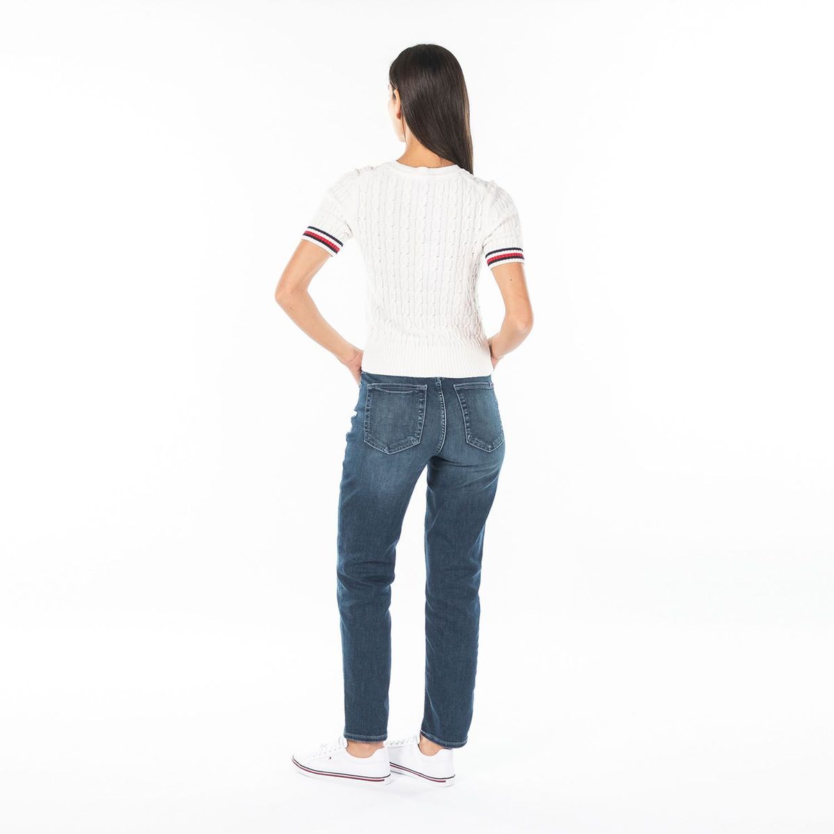 TOMMY HILFIGER - Chompa Mujer Tommy Hilfiger