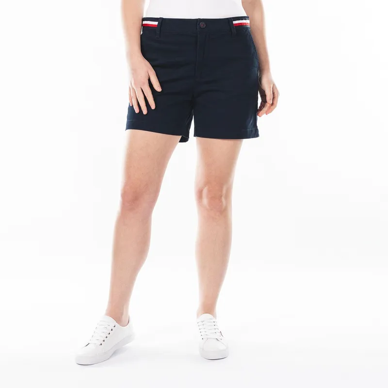 Short Mujer Tommy Hilfiger TOMMY HILFIGER
