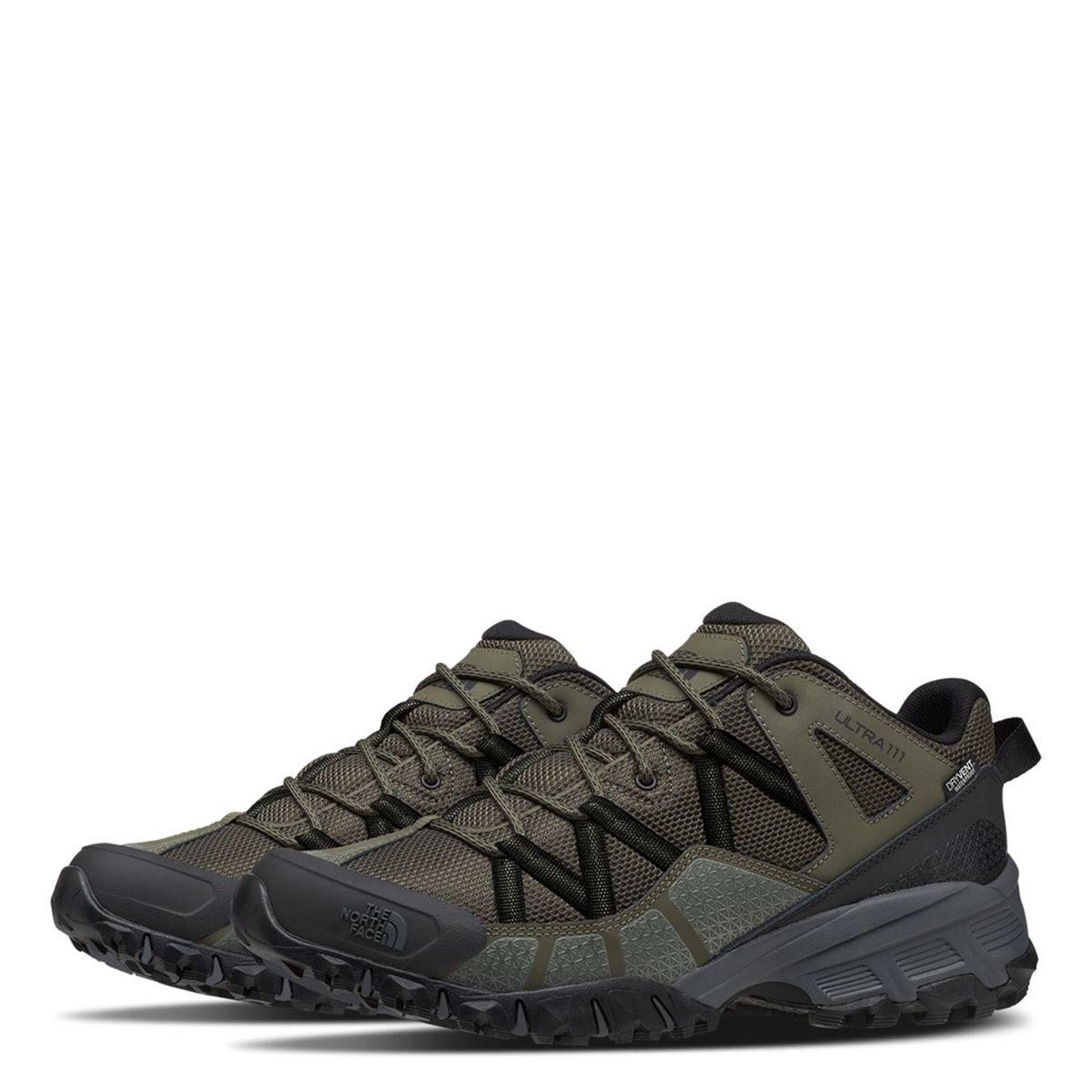 THE NORTH FACE - Zapatillas Deportivas Outdoor Hombre Ultra 111 Waterproof  The North Face