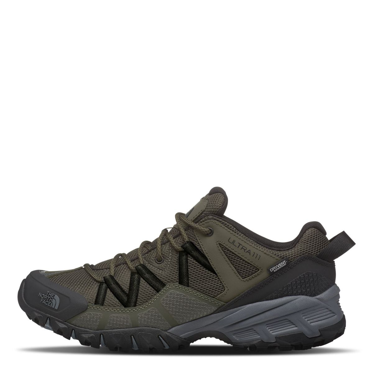 THE NORTH FACE - Zapatillas Deportivas Outdoor Hombre Ultra 111 Waterproof  The North Face