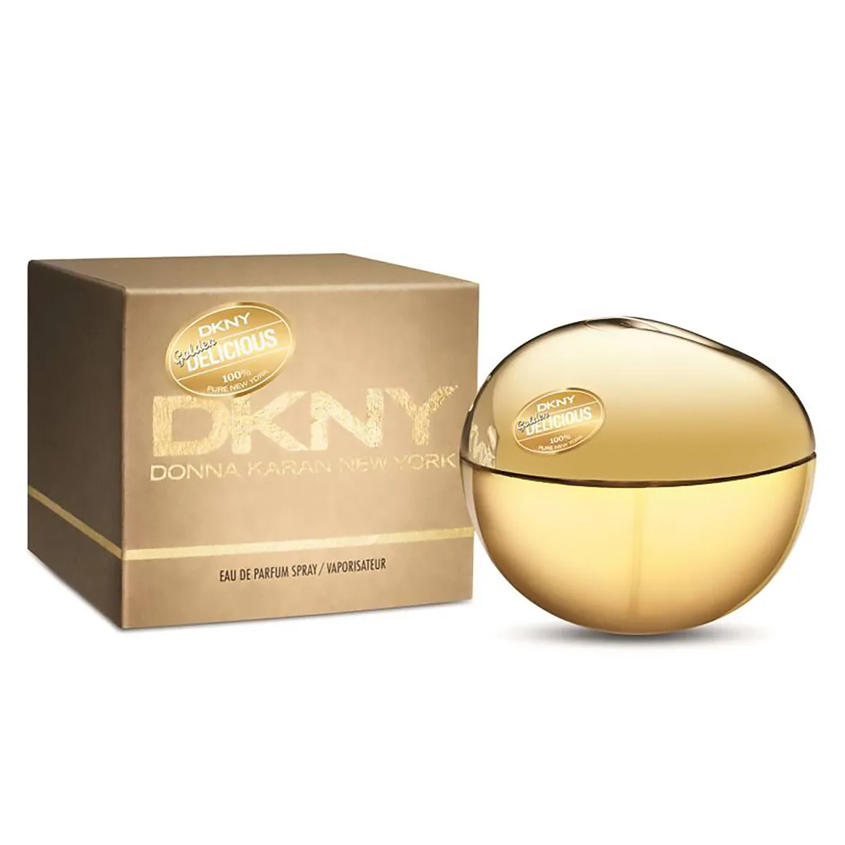 DKNY - DKNY Golden Delicious Eau de Parfum 100 ml DON Mujer