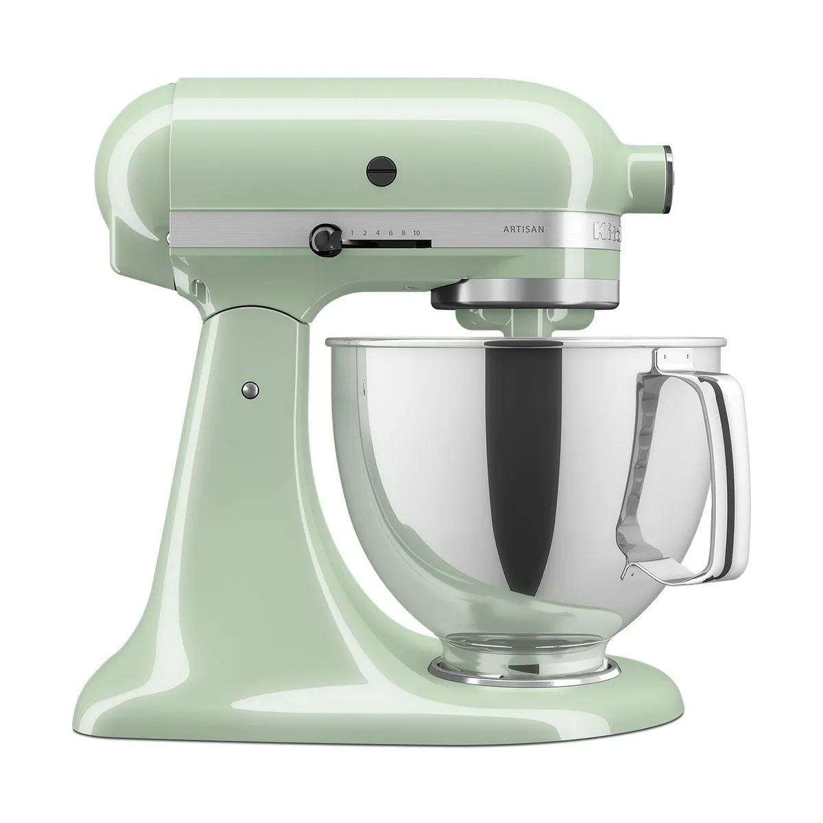 KITCHENAID - Batidora de Pedestal Pistacho 4.7L 5KSM175PSEPT