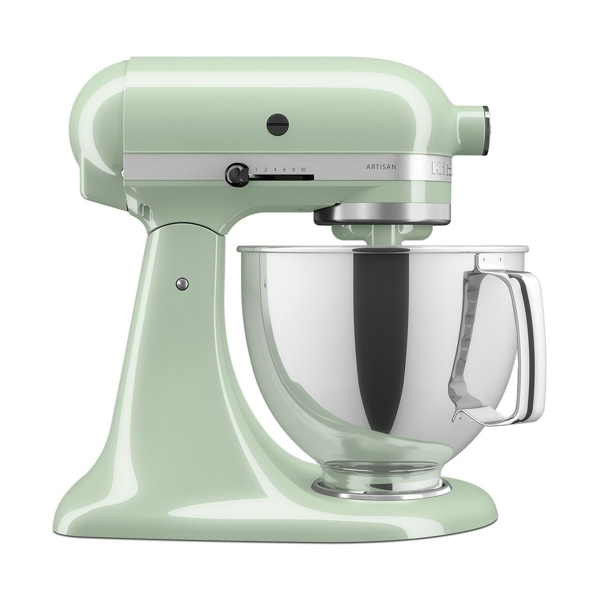 KITCHENAID - Batidora de Pedestal Pistacho 4.7L 5KSM175PSEPT