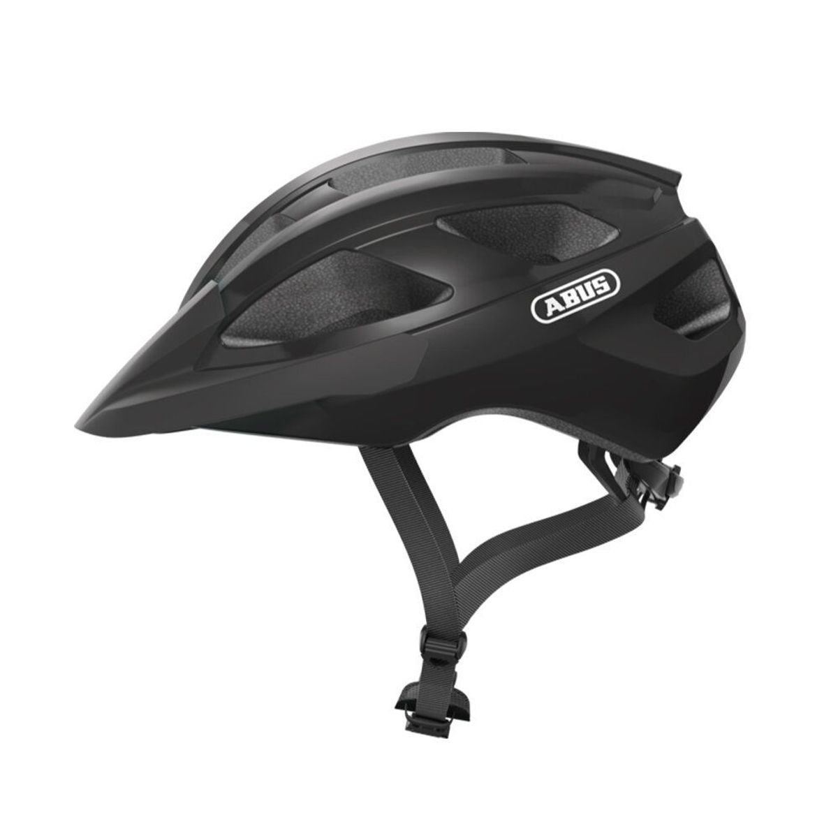 ABUS - Casco MTB Abus Macator Velvet Black