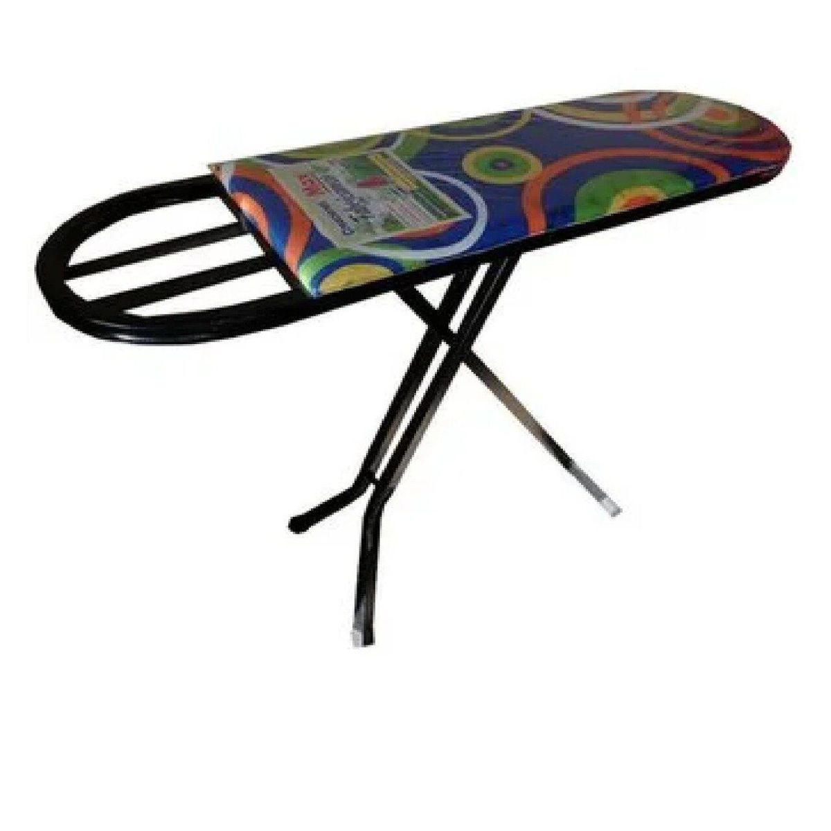 LH ELECTRONIC - Planchador de Ropa Metal Plegable Nacional