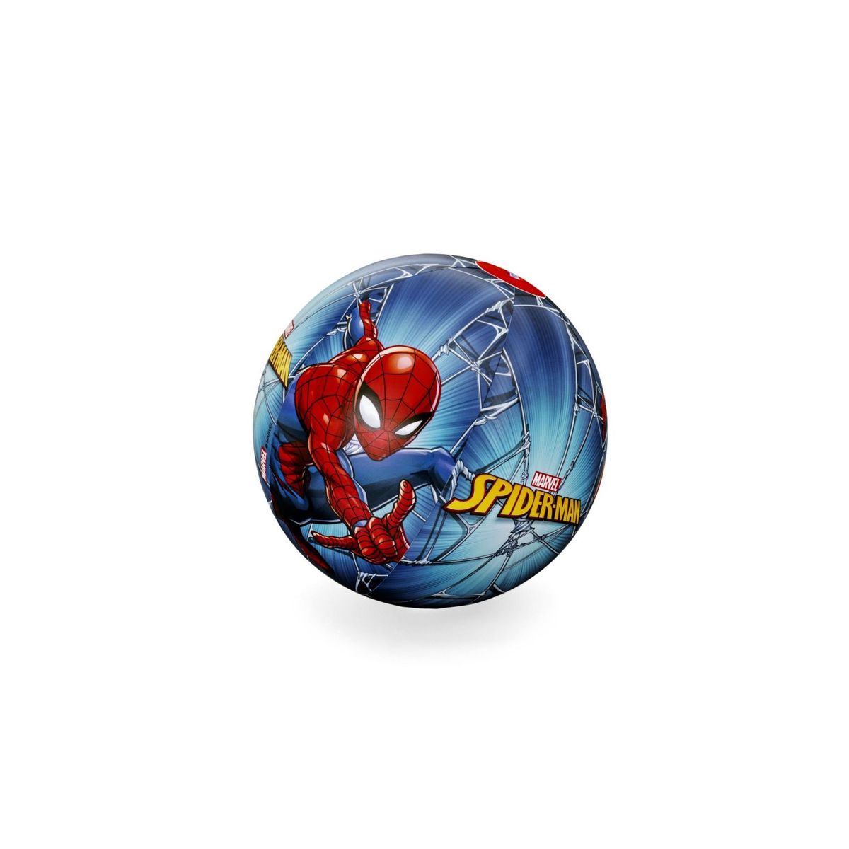 BESTWAY - Pelota Playa Hombre Araña 51cm Bestway