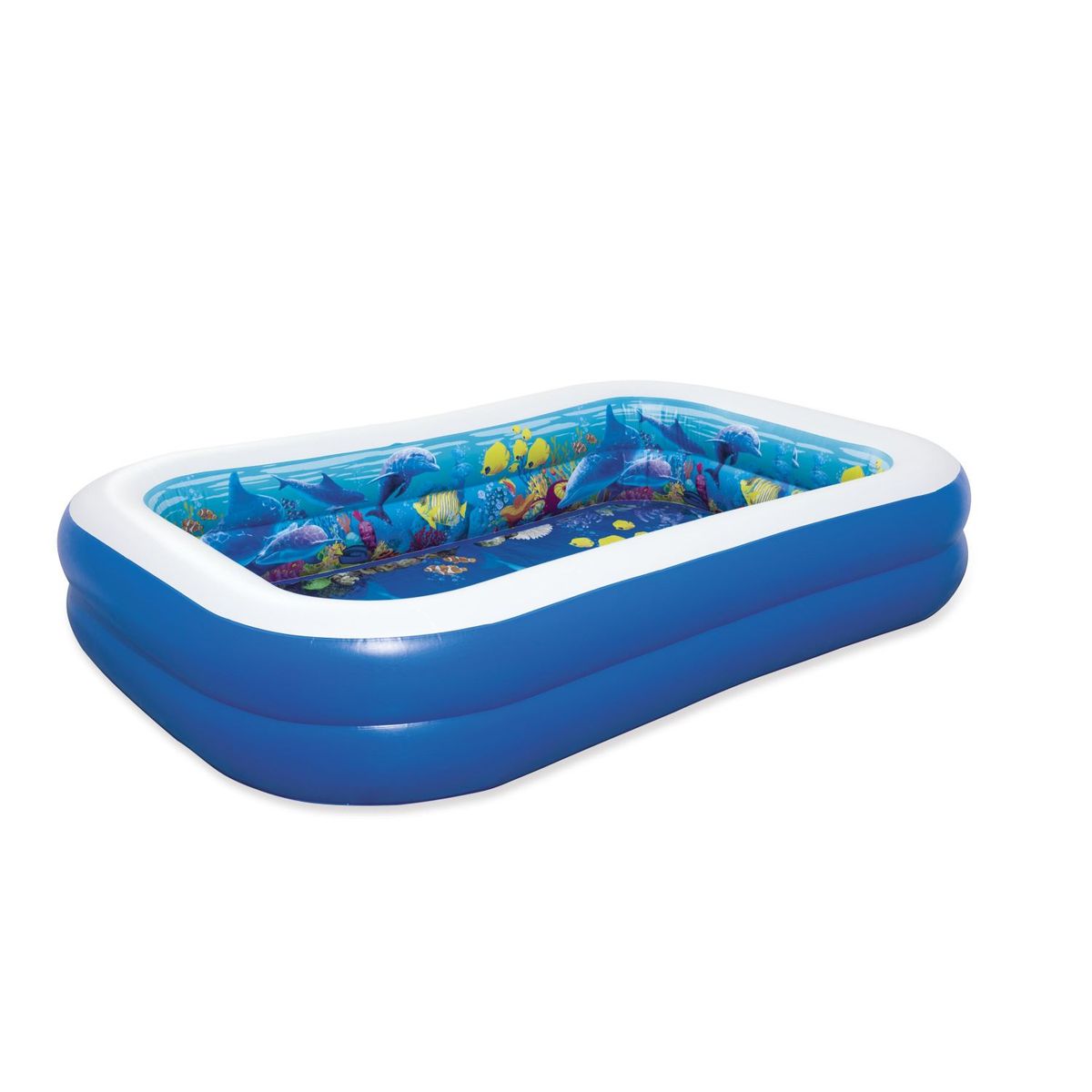 BESTWAY - Piscina Interactiva 3D Aventur Bestway