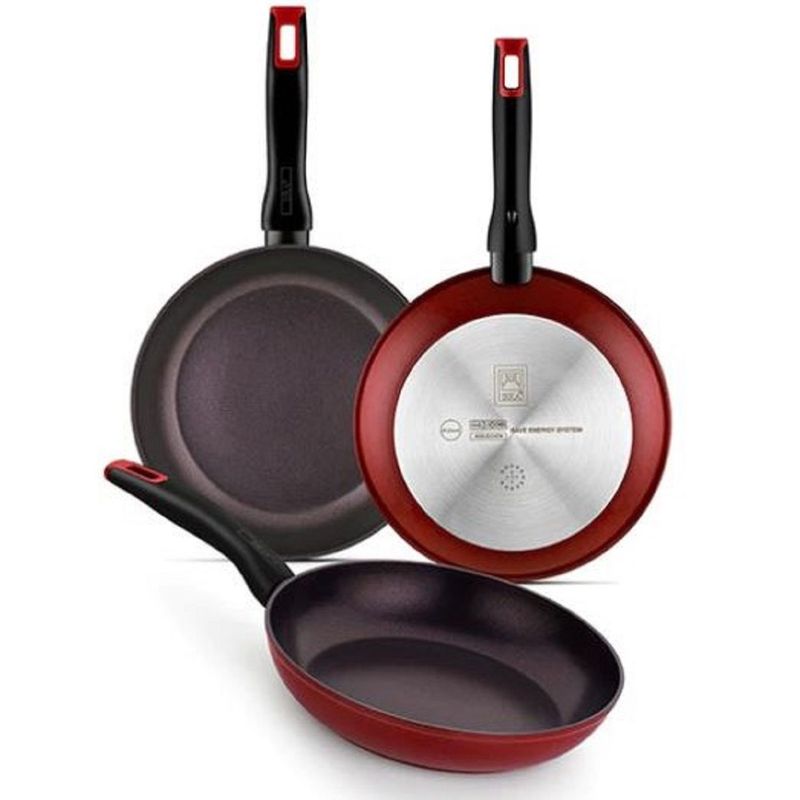 BRA - Sartenes x3 Red Diamond Monix