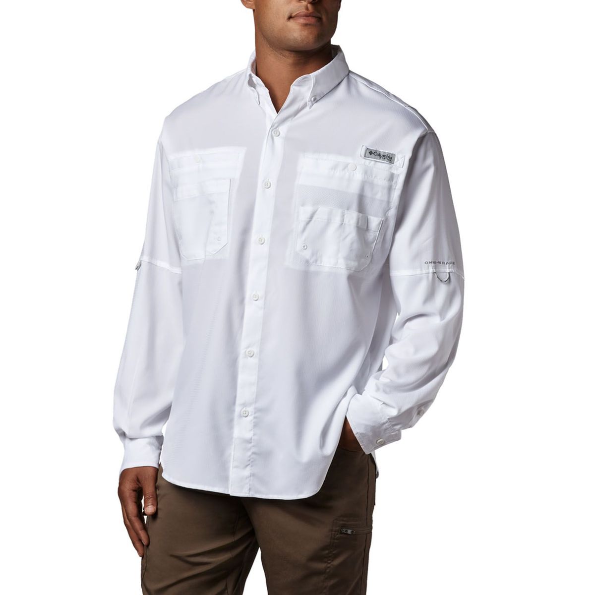 COLUMBIA - Camisa Outdoor Tamiami II Columbia Hombre